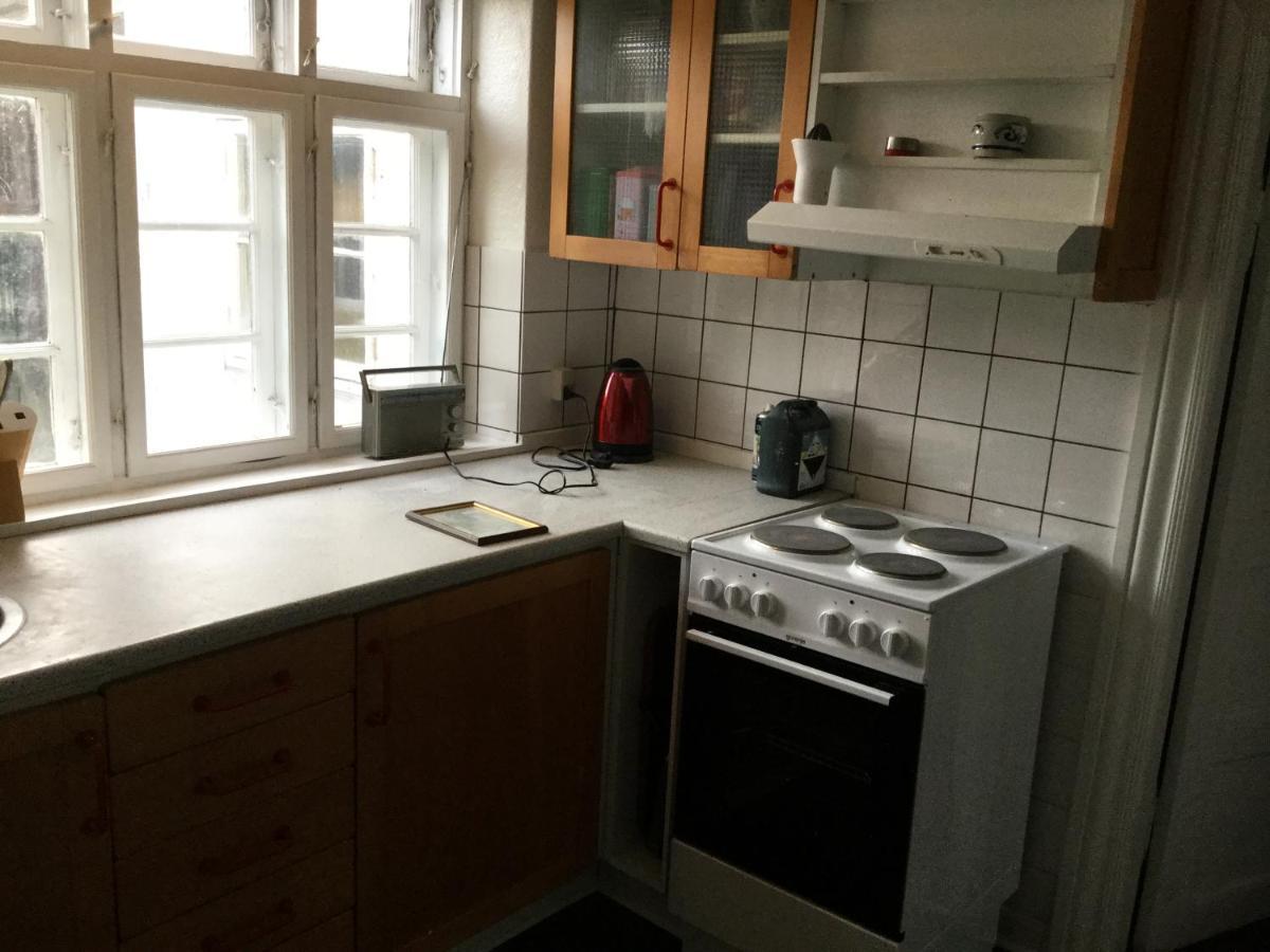 Ribe Centrum I Fredet Hus Dış mekan fotoğraf
